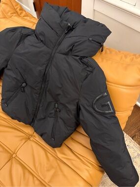 Goldbergh Black Porter Jacket - Worn Once